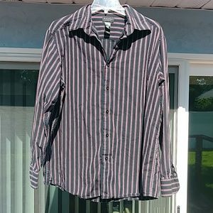Axcess men's dress shirt.